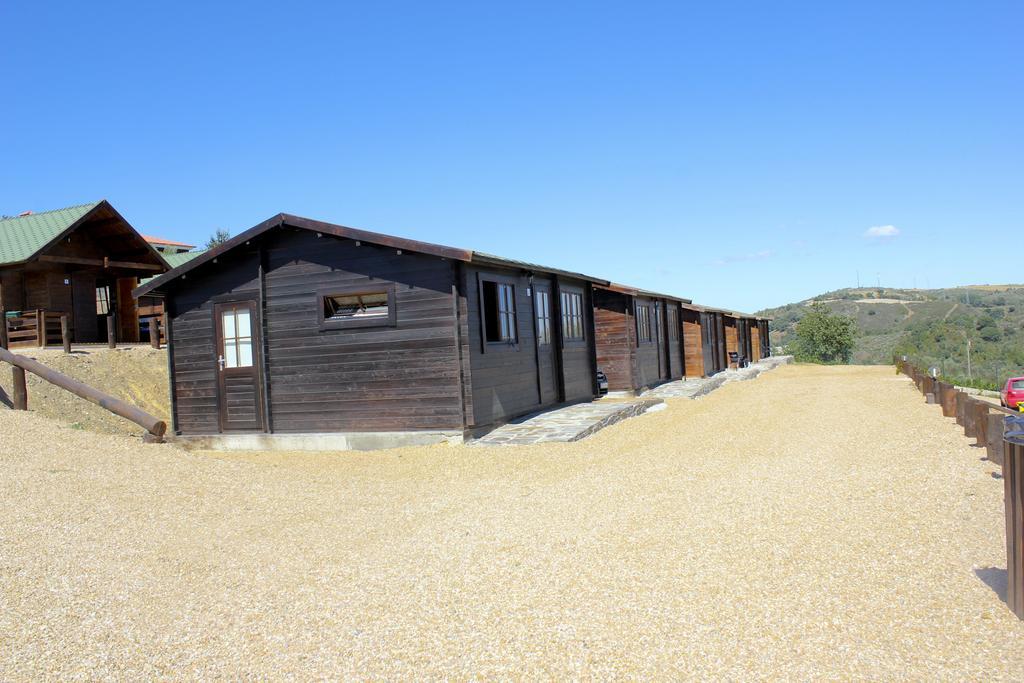 Monte Do Azibo Glamping Hotel Podence Room photo